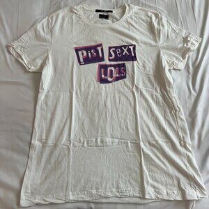 Ksubi Pist Sext Lols T-shirt